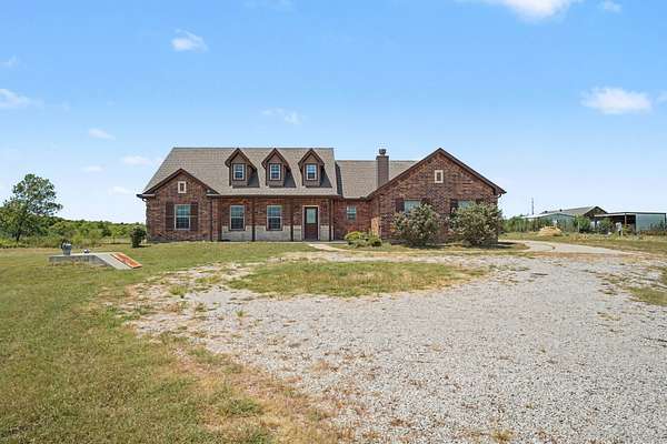 2.83 Acres of Land with Home for Sale in Caddo Mills, Texas