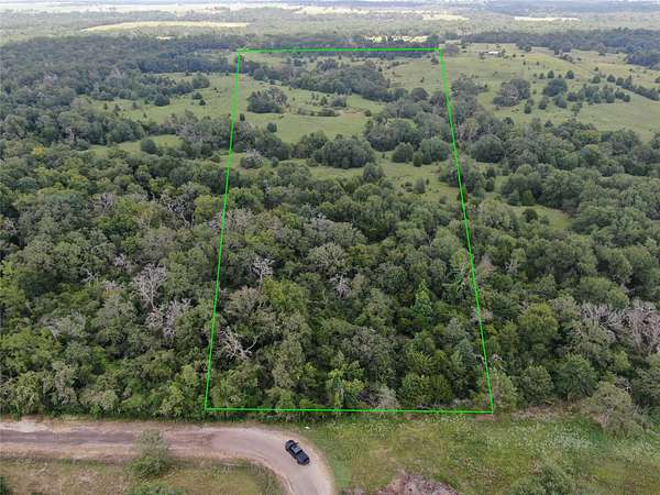 35.4 Acres of Recreational & Residential Land for Sale in Buffalo, Texas
