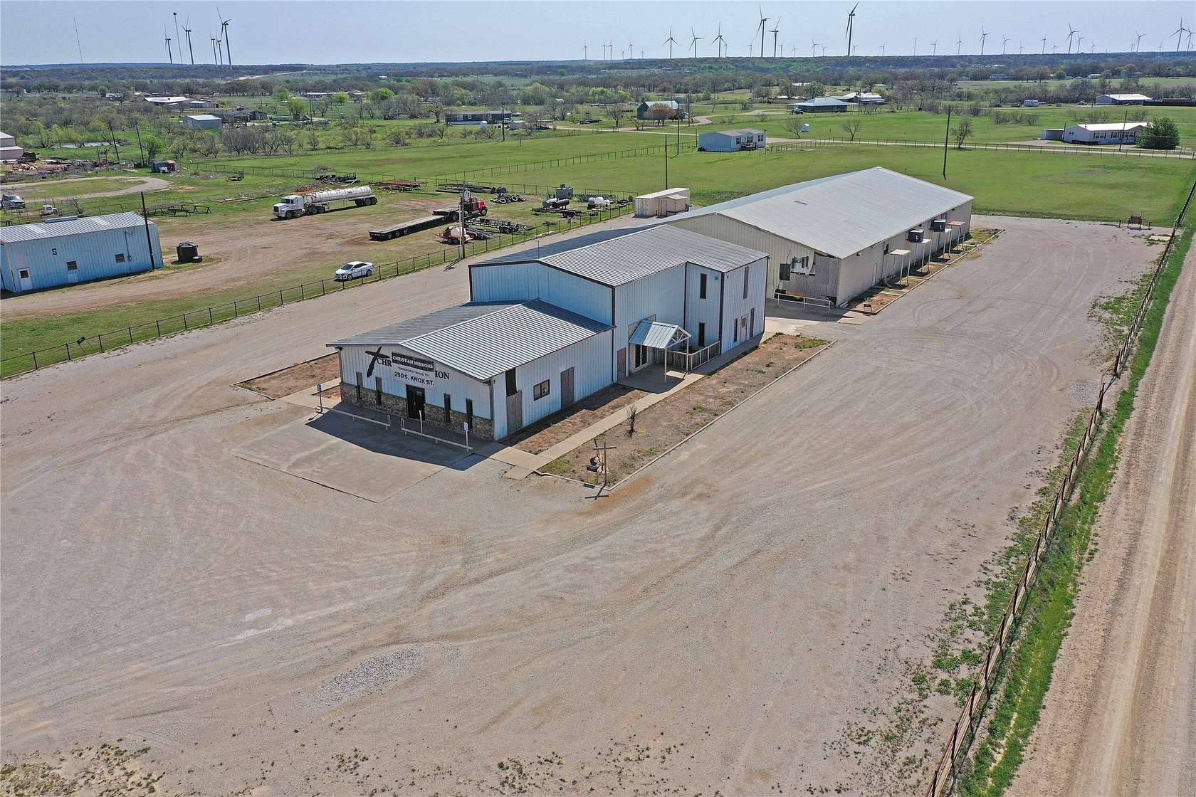 9.6 Acres of Mixed-Use Land for Sale in Jacksboro, Texas