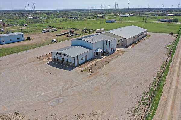 9.6 Acres of Mixed-Use Land for Sale in Jacksboro, Texas