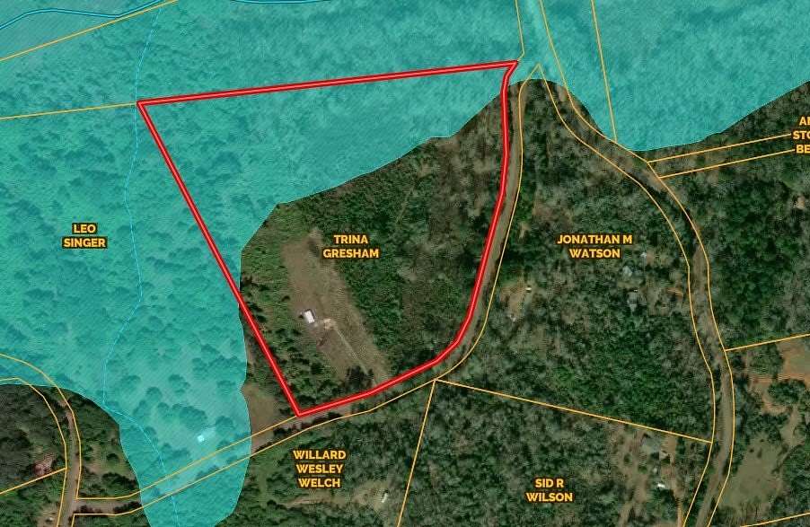 22 Acres of Land for Sale in Elkhart, Texas