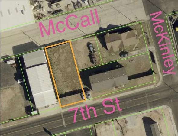 0.14 Acres of Land for Sale in Odessa, Texas
