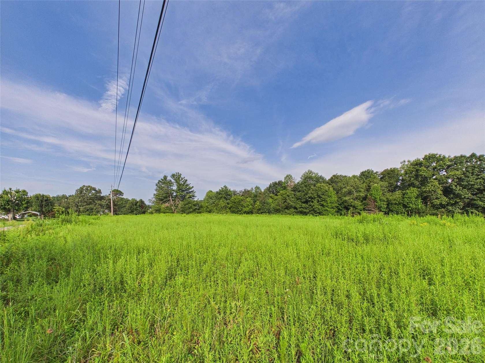26.7 Acres of Recreational & Residential Land for Sale in Hickory, North Carolina
