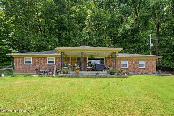 9.78 Acres of Land with Home for Sale in Louisville, Kentucky