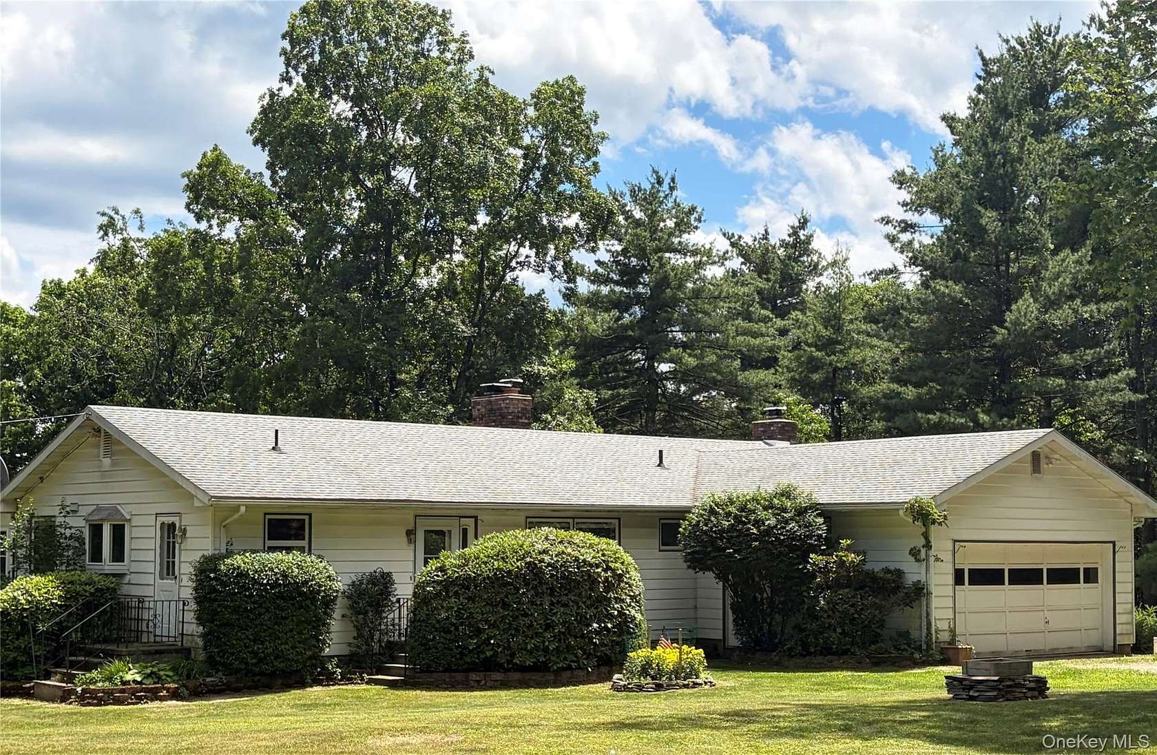 46 Acres of Land with Home for Sale in Westbrookville, New York