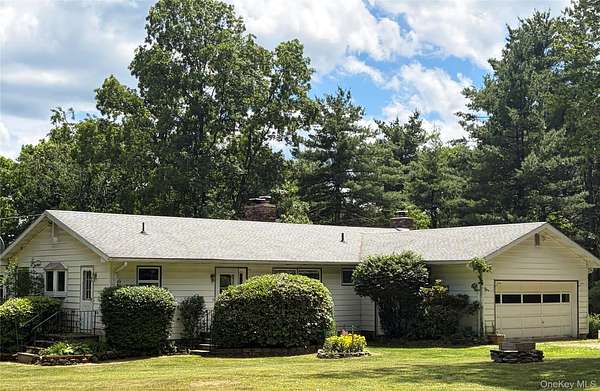 46 Acres of Land with Home for Sale in Westbrookville, New York