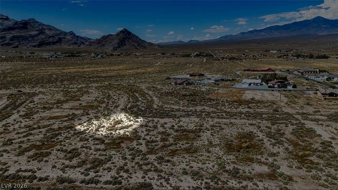 0.27 Acres of Residential Land for Sale in Pahrump, Nevada