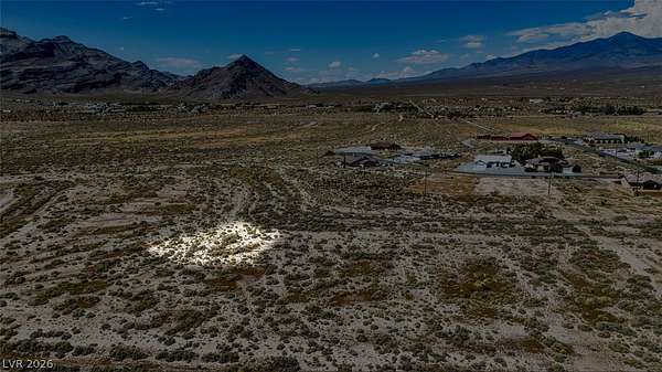 0.27 Acres of Residential Land for Sale in Pahrump, Nevada