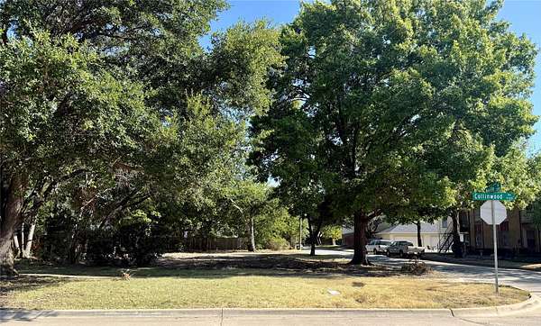 0.22 Acres of Residential Land for Sale in Fort Worth, Texas