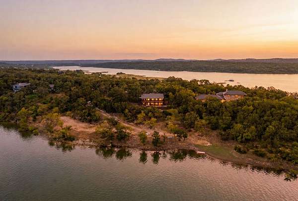 6.26 Acres of Land with Home for Sale in Spicewood, Texas
