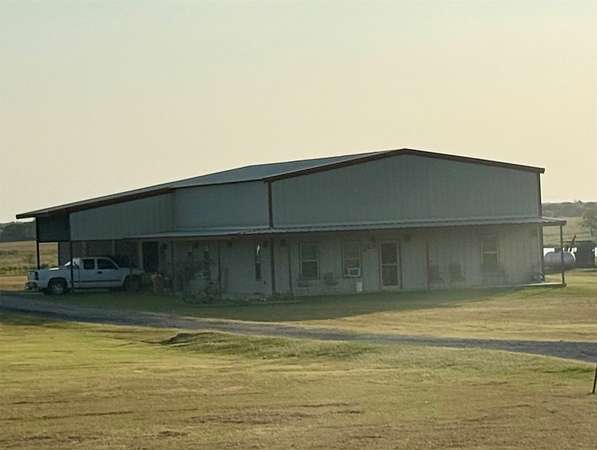 1.65 Acres of Land with Home for Sale in Ennis, Texas