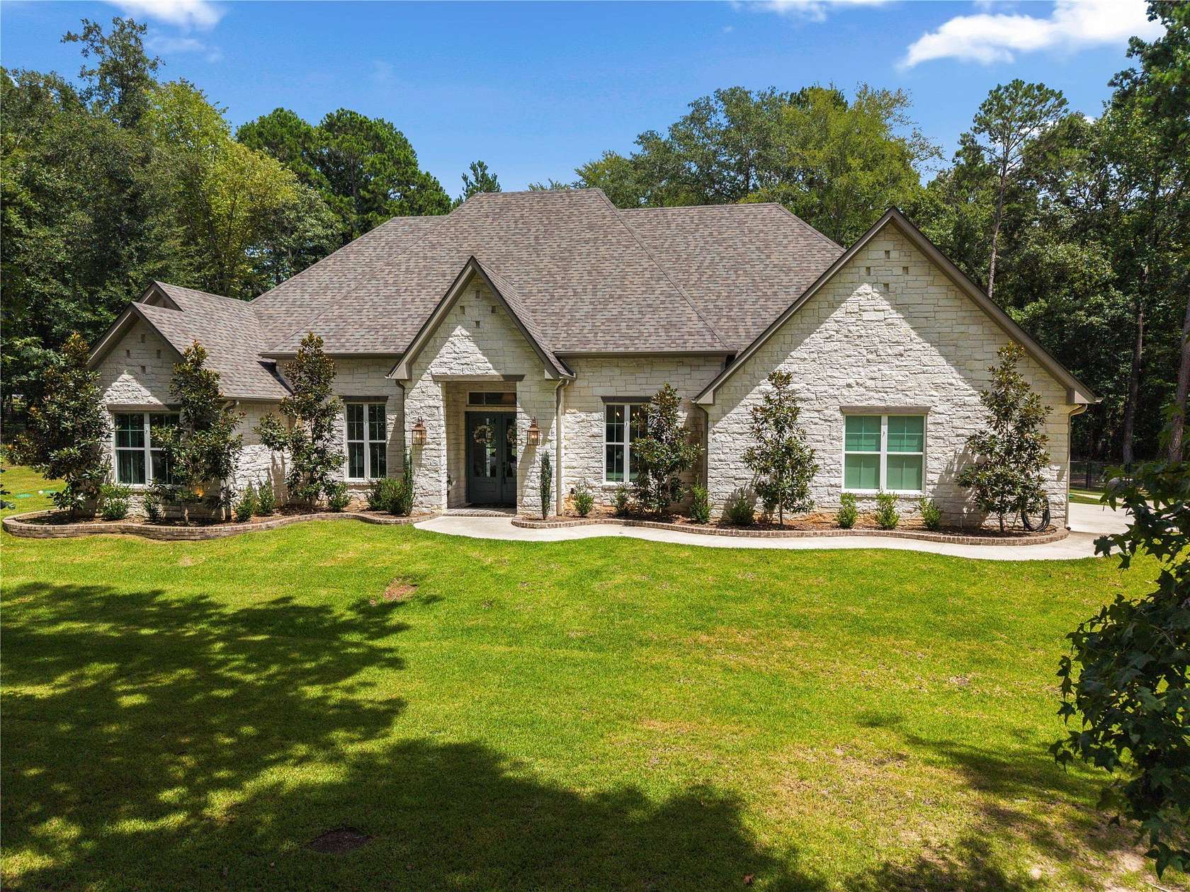 1.52 Acres of Land with Home for Sale in Tyler, Texas