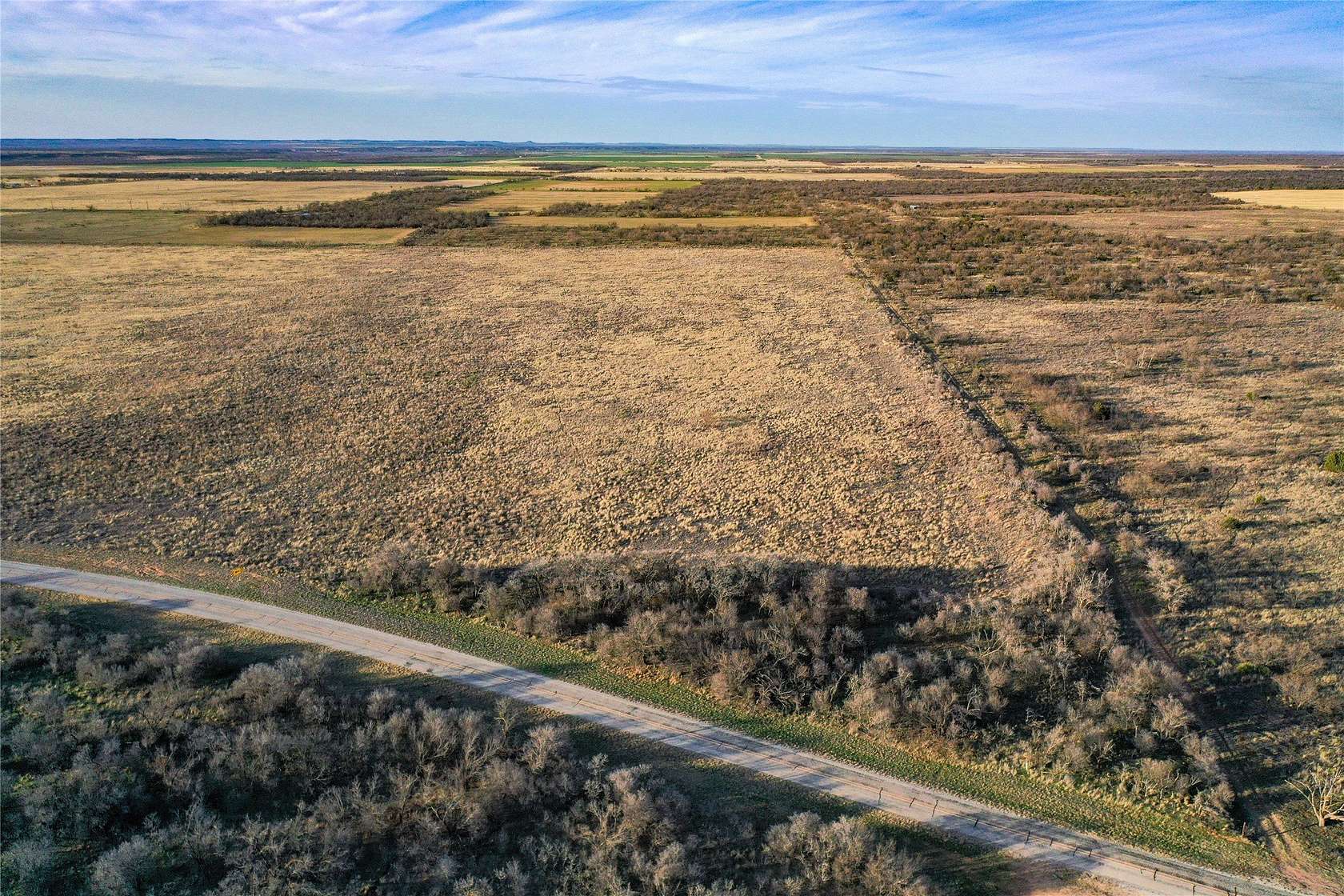 18 Acres of Land for Sale in Rule, Texas