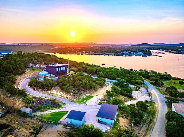3.46 Acres of Land with Home for Sale in Graham, Texas
