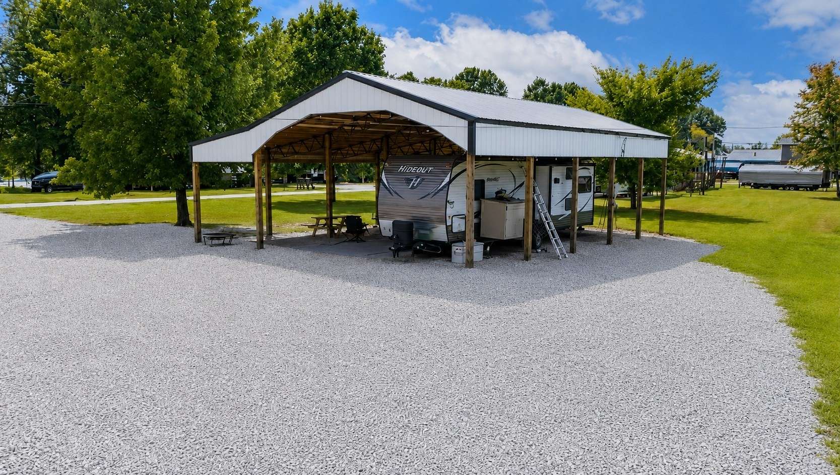 0.64 Acres of Residential Land for Sale in Clifton, Tennessee