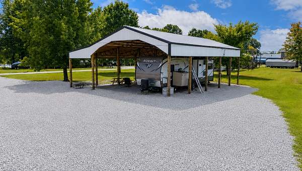 0.64 Acres of Residential Land for Sale in Clifton, Tennessee