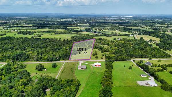 5 Acres of Residential Land for Sale in Murfreesboro, Tennessee