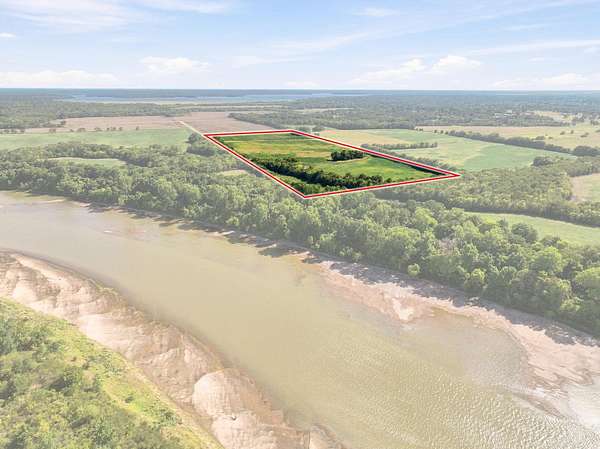 47.2 Acres of Agricultural Land for Sale in Arthur City, Texas