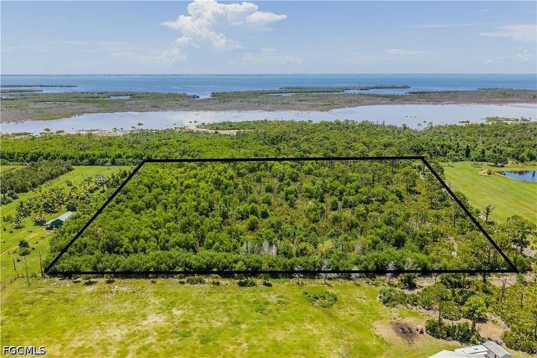10.3 Acres of Land for Sale in St. James City, Florida