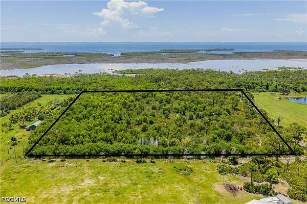 10.3 Acres of Land for Sale in St. James City, Florida
