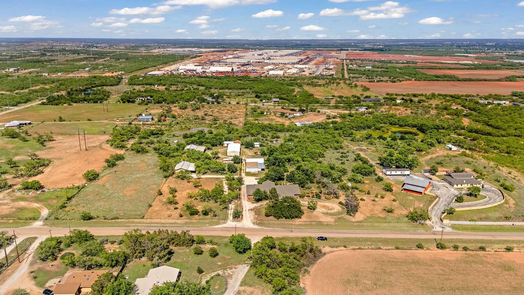 5.3 Acres of Commercial Land for Sale in Abilene, Texas