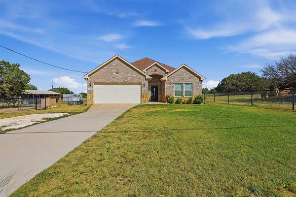 2 Acres of Land with Home for Sale in Cleburne, Texas