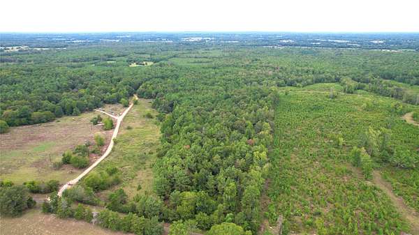 23 Acres of Recreational & Residential Land for Sale in Carthage, Texas