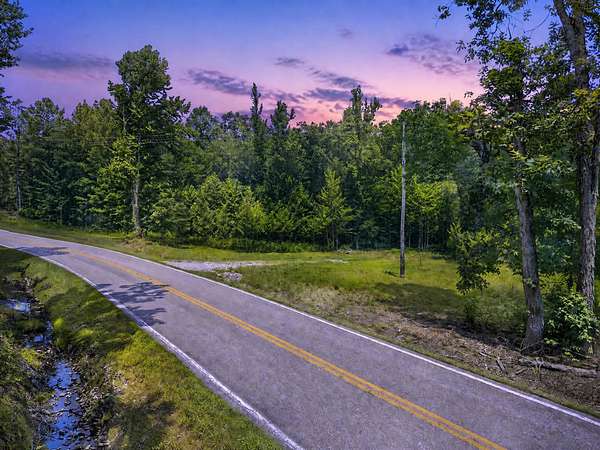 9.25 Acres of Residential Land for Sale in Holladay, Tennessee