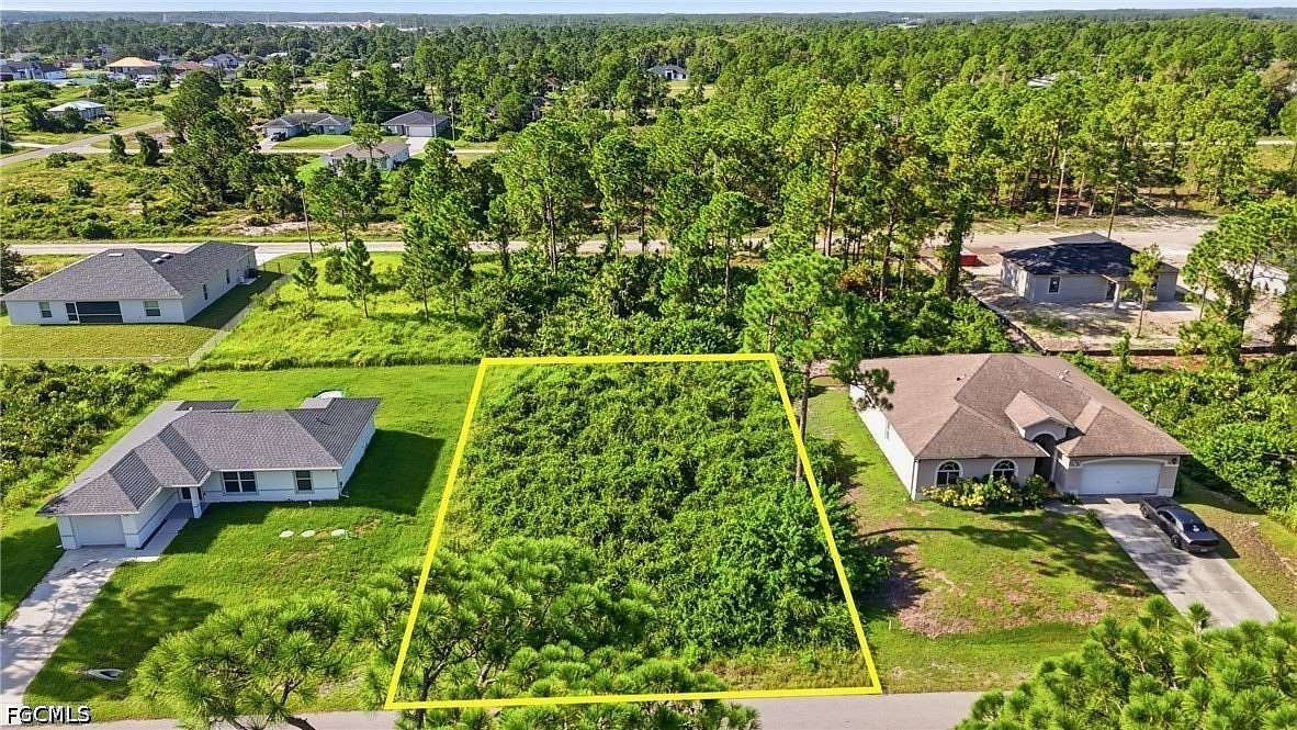 0.23 Acres of Mixed-Use Land for Sale in Lehigh Acres, Florida
