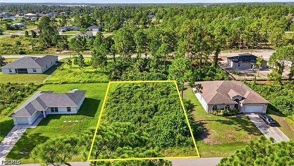 0.23 Acres of Mixed-Use Land for Sale in Lehigh Acres, Florida