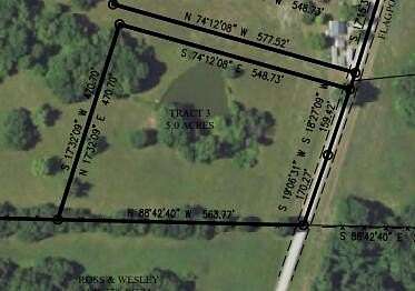 5 Acres of Land for Sale in Elmer, Missouri