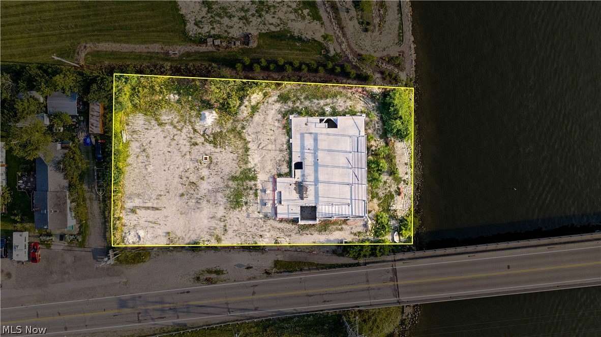 0.6 Acres of Commercial Land for Auction in Lake Milton, Ohio