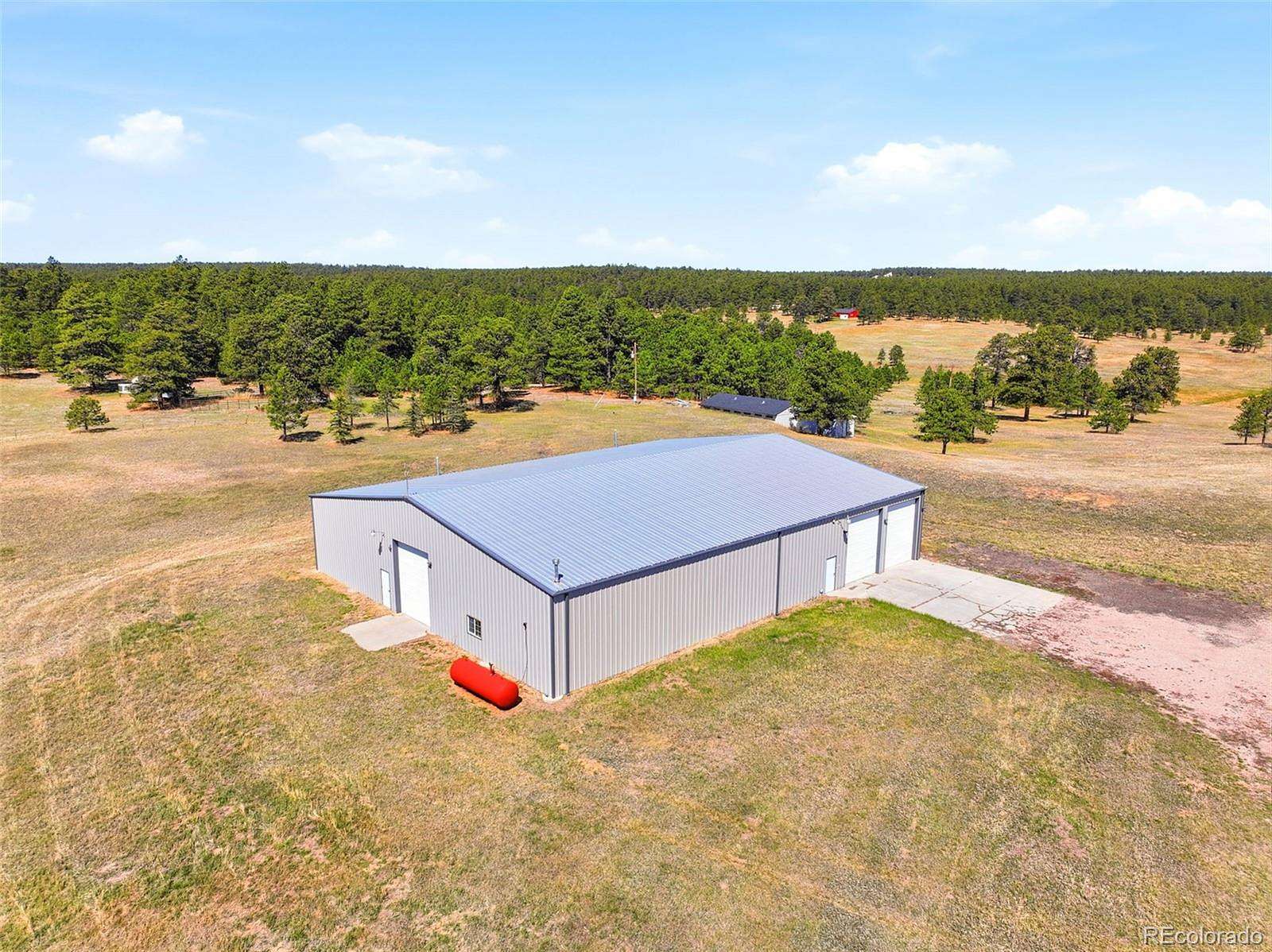 5.14 Acres of Land for Sale in Colorado Springs, Colorado