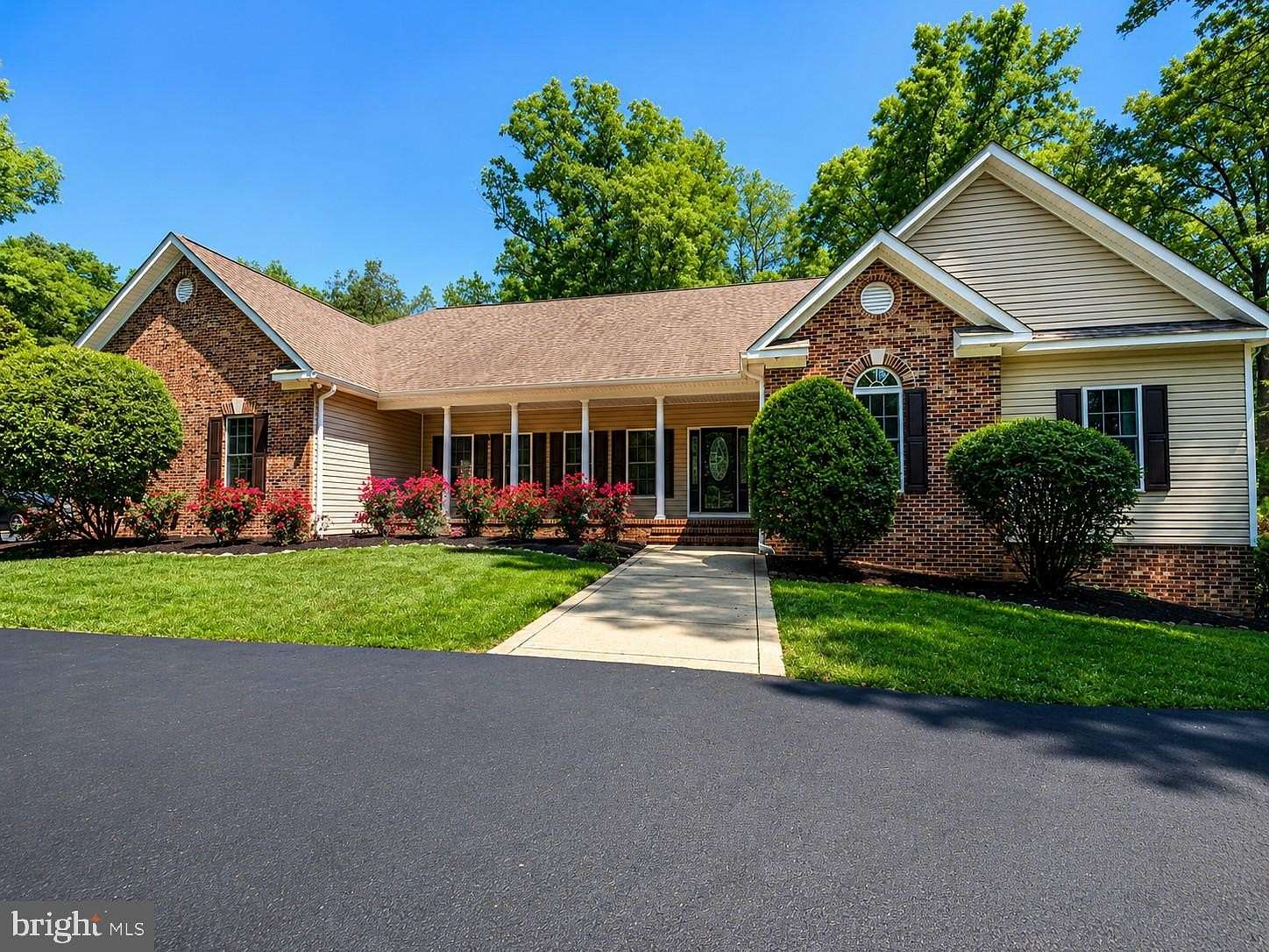 2 Acres of Land with Home for Sale in Spotsylvania, Virginia