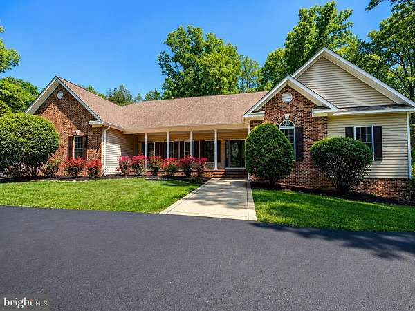 2 Acres of Land with Home for Sale in Spotsylvania, Virginia