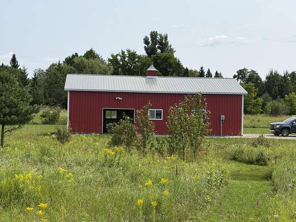 5.75 Acres of Residential Land for Sale in Alanson, Michigan