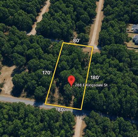 0.32 Acres of Residential Land for Sale in Citrus Springs, Florida
