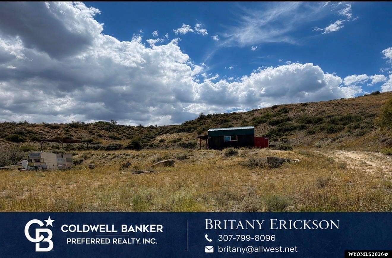 2 Acres of Residential Land for Sale in Evanston, Wyoming