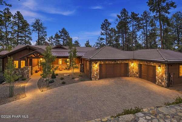 2 Acres of Land with Home for Sale in Prescott, Arizona