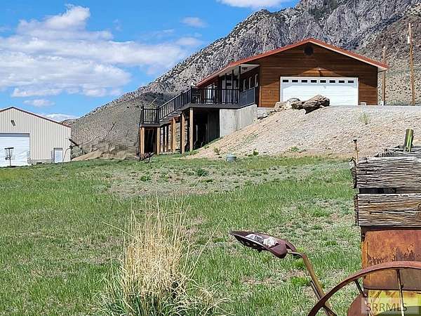 8 Acres of Land with Home for Sale in Mackay, Idaho