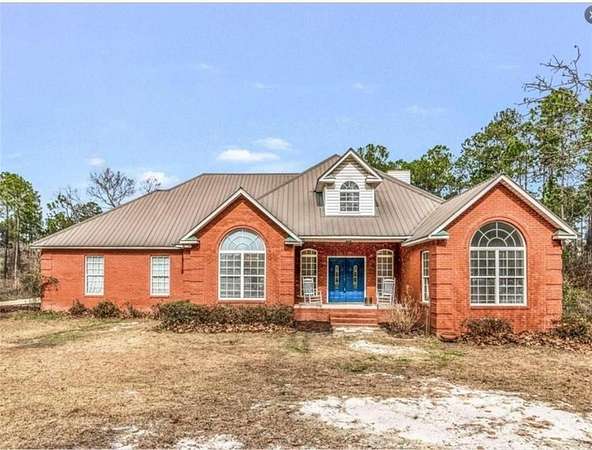 4.6 Acres of Land with Home for Sale in Lizella, Georgia