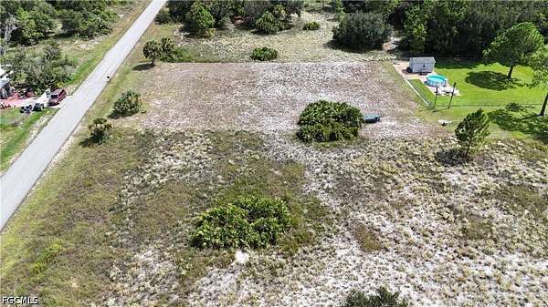 0.5 Acres of Residential Land for Sale in Lehigh Acres, Florida
