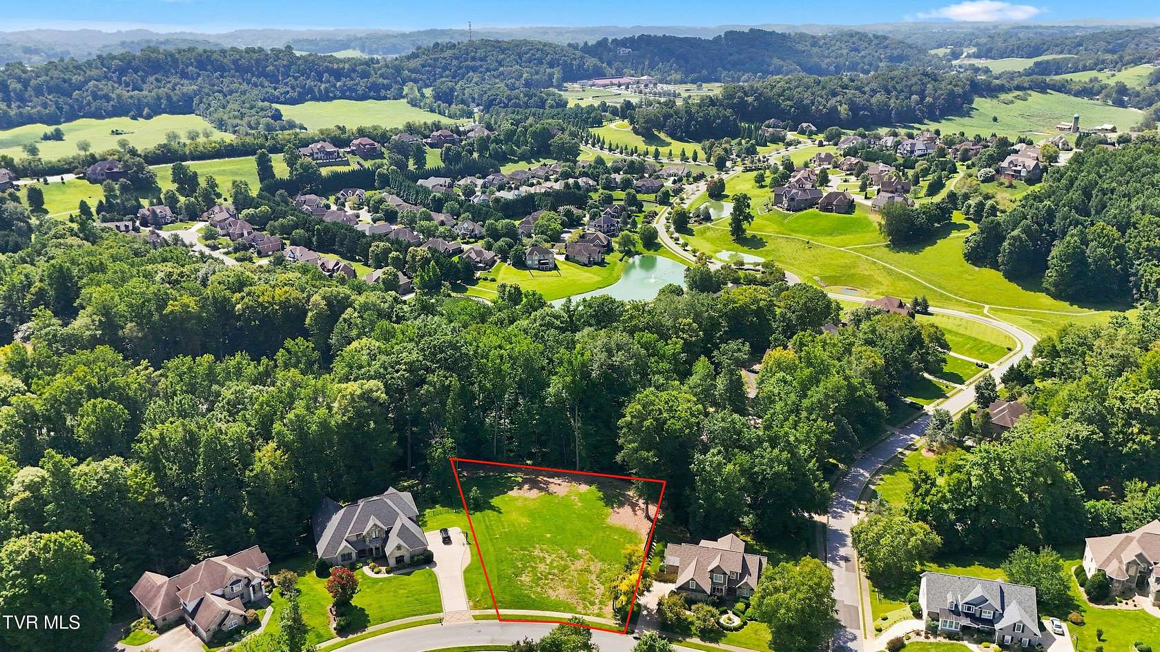 0.66 Acres of Residential Land for Sale in Johnson City, Tennessee