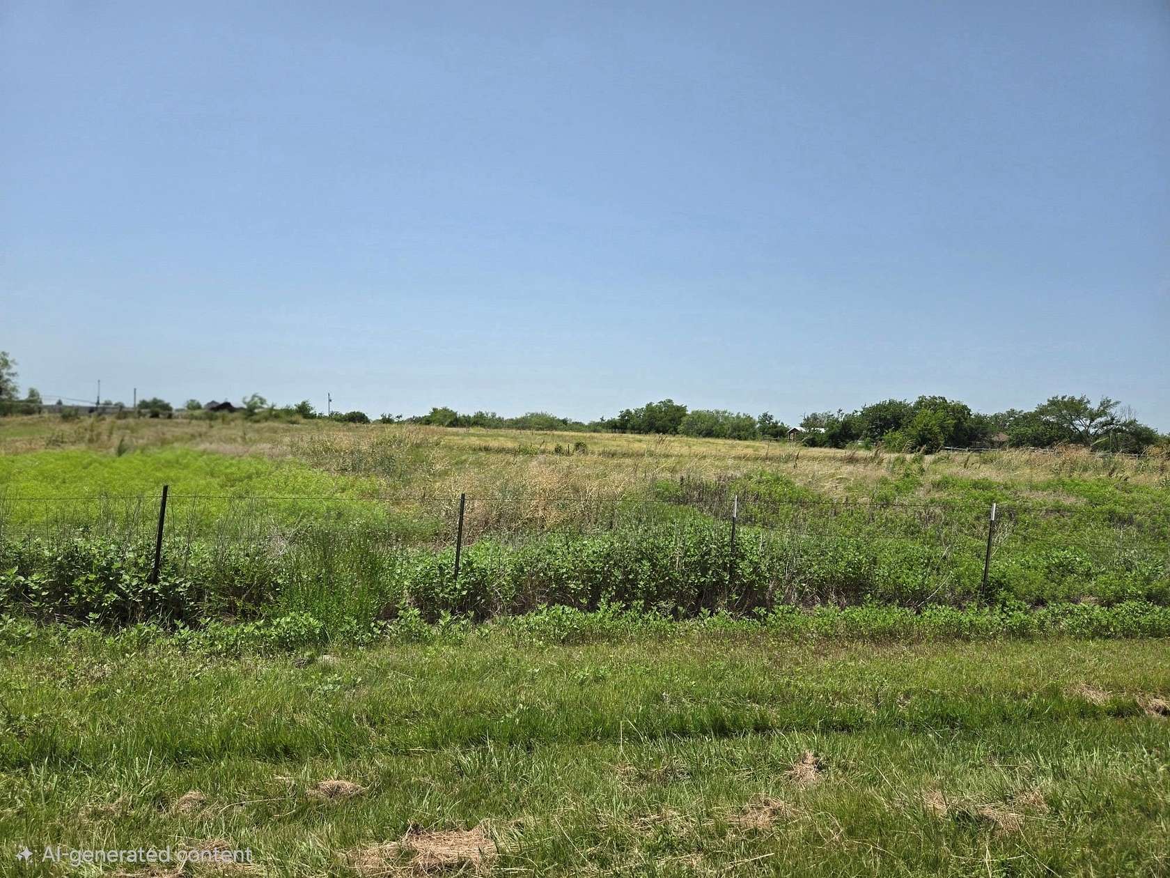 4 Acres of Land for Sale in Terrell, Texas