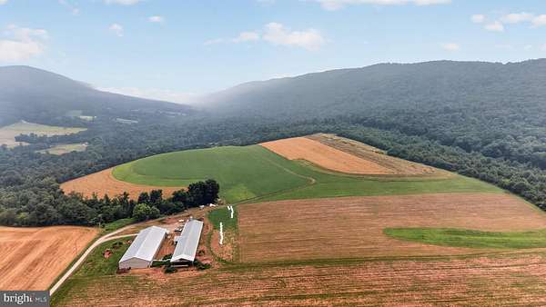 82 Acres of Recreational & Residential Land for Sale in Dornsife, Pennsylvania