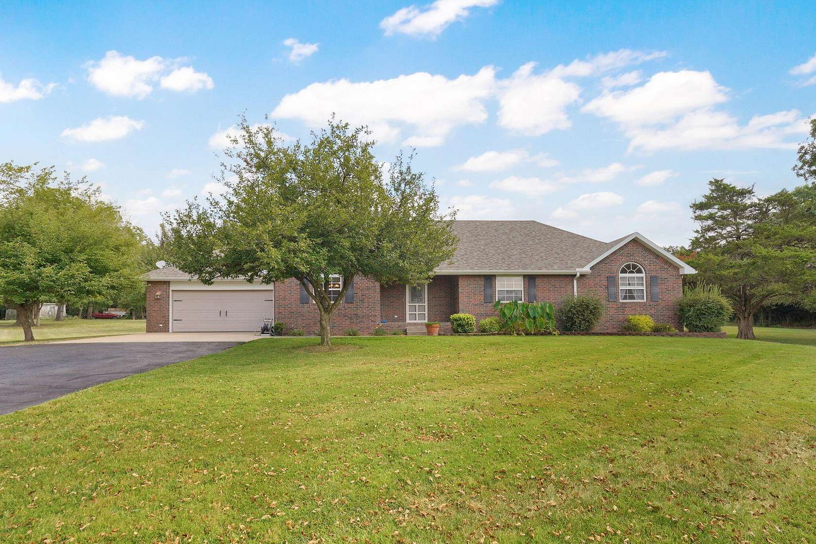3 Acres of Land with Home for Sale in Mount Vernon, Missouri