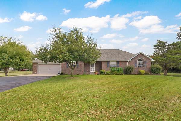 3 Acres of Land with Home for Sale in Mount Vernon, Missouri