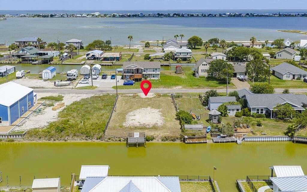 0.17 Acres of Residential Land for Sale in Rockport, Texas