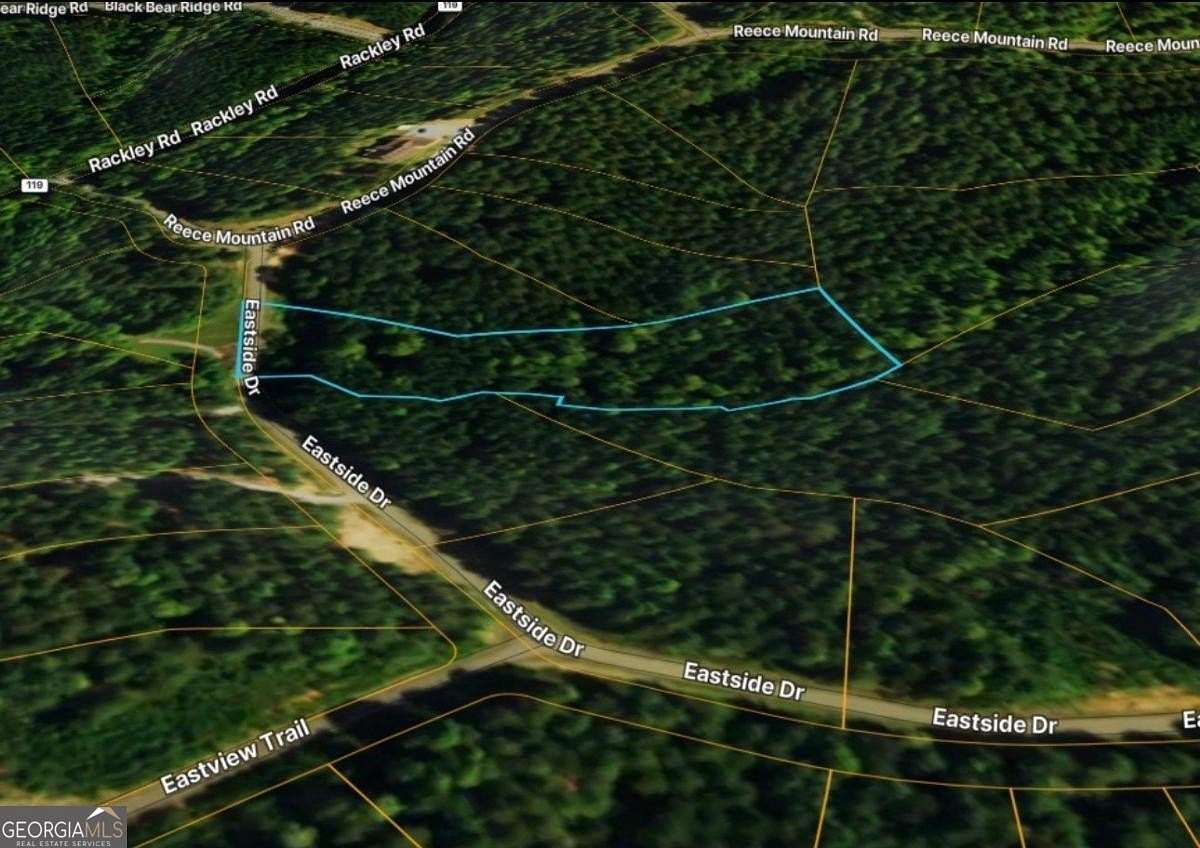 3 Acres of Residential Land for Sale in Ellijay, Georgia