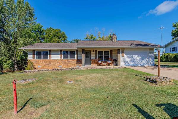 1.8 Acres of Land with Home for Sale in Lakeview, Arkansas